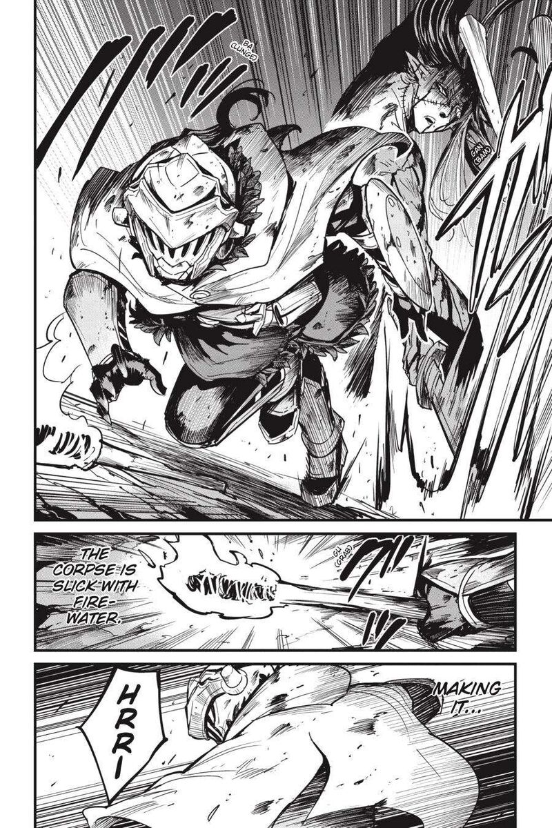 Goblin Slayer Side Story Year One Chapter 104 Page 23
