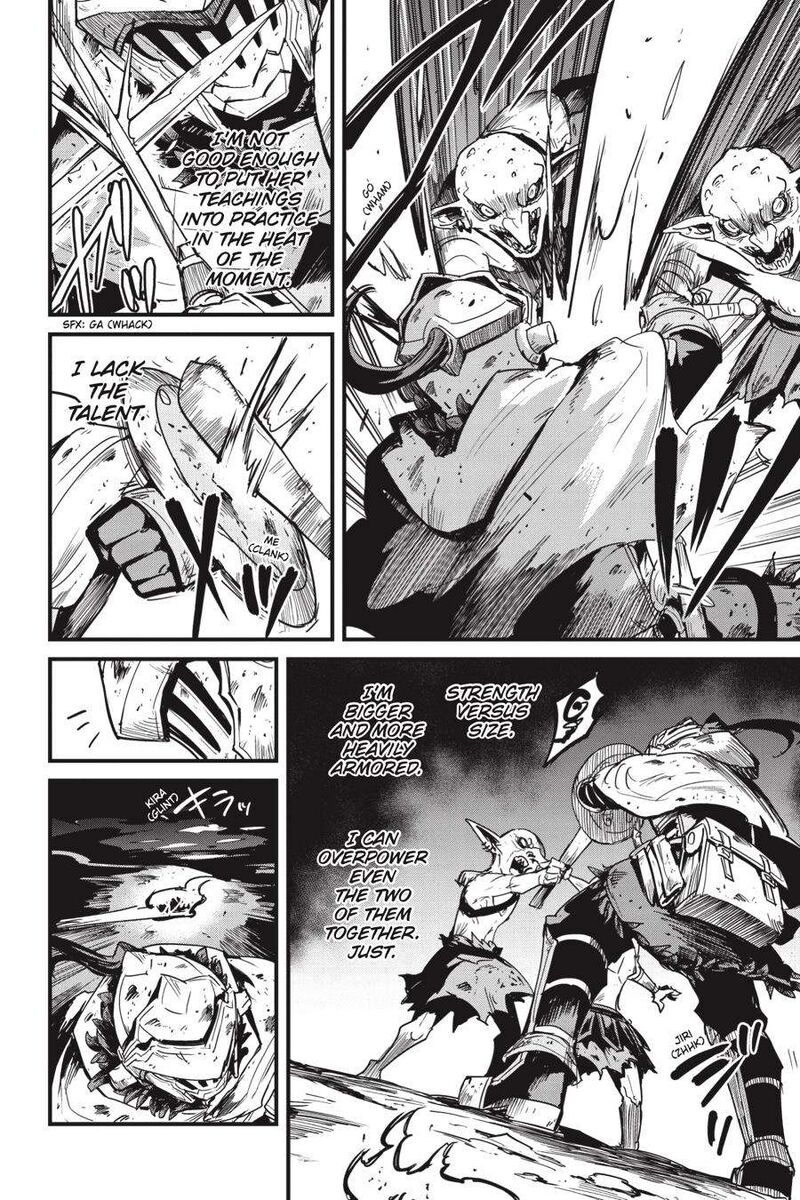 Goblin Slayer Side Story Year One Chapter 104 Page 3