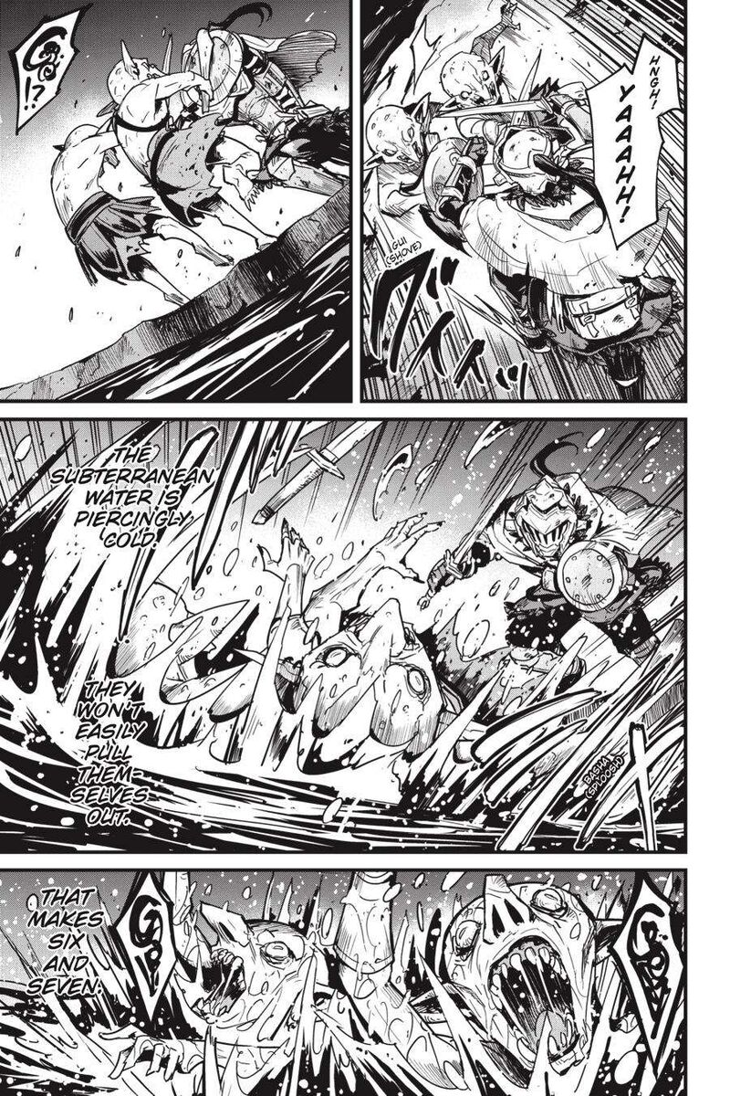 Goblin Slayer Side Story Year One Chapter 104 Page 4