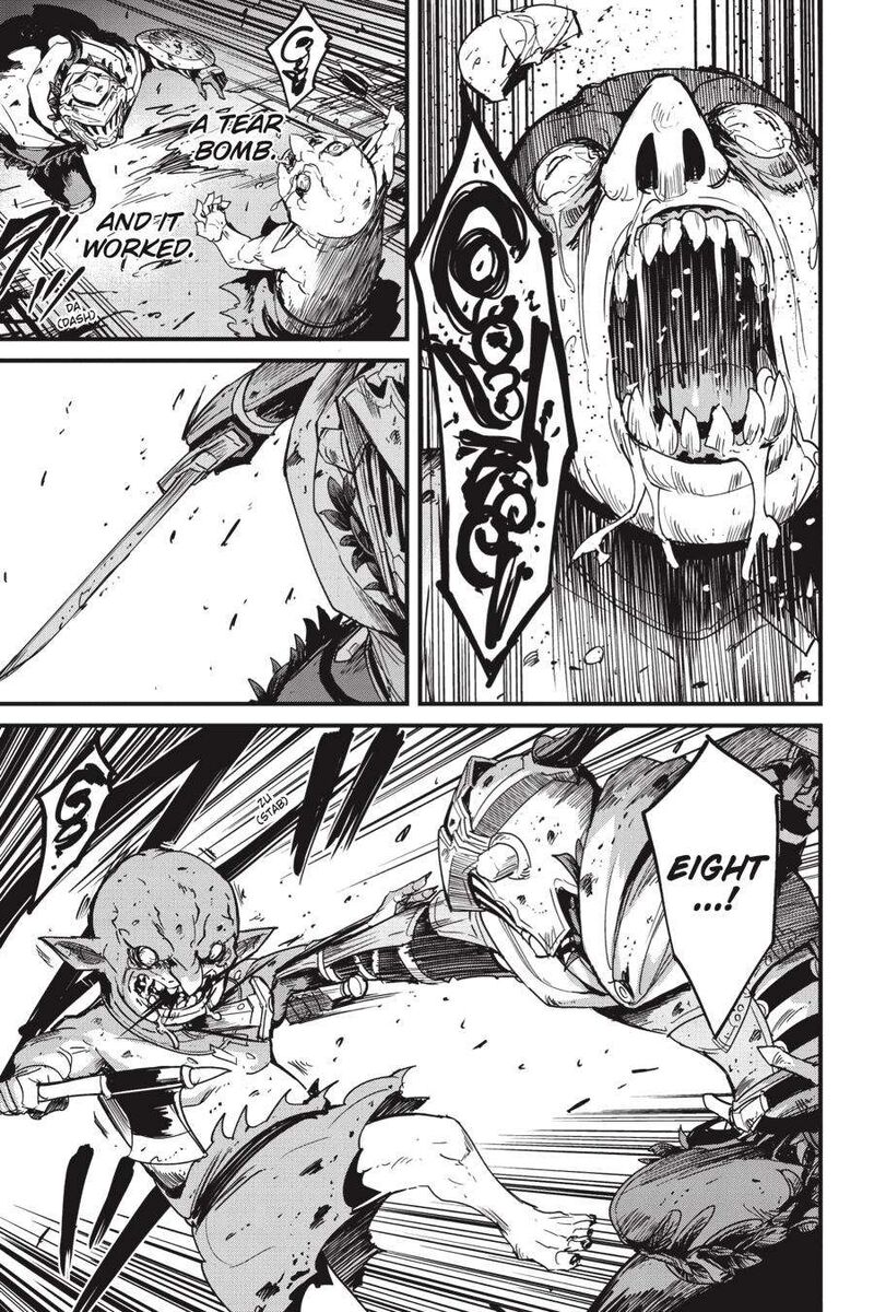 Goblin Slayer Side Story Year One Chapter 104 Page 6