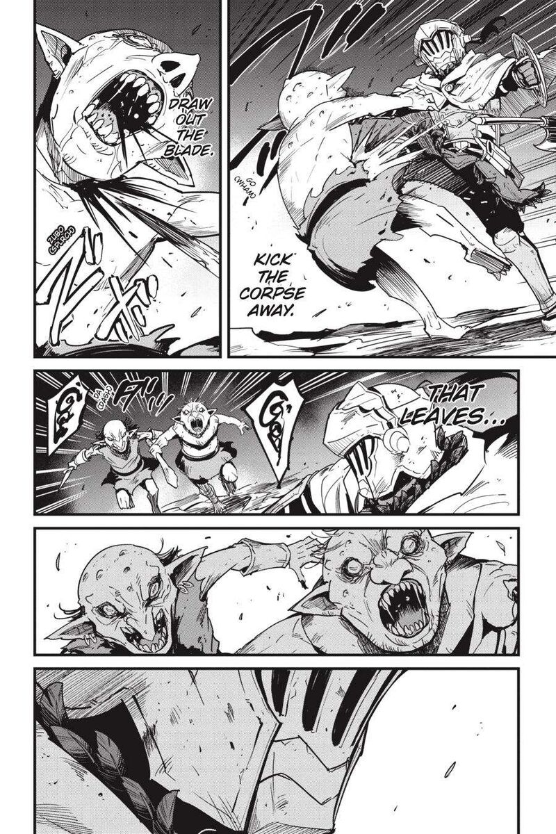 Goblin Slayer Side Story Year One Chapter 104 Page 7