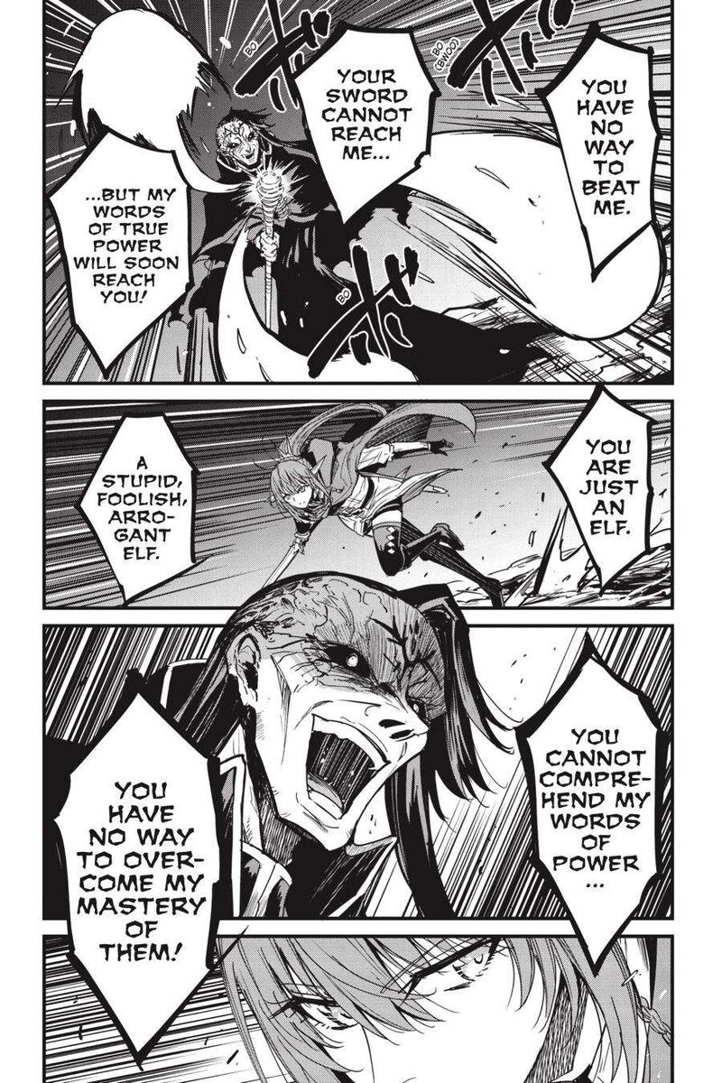 Goblin Slayer Side Story Year One Chapter 105 Page 11