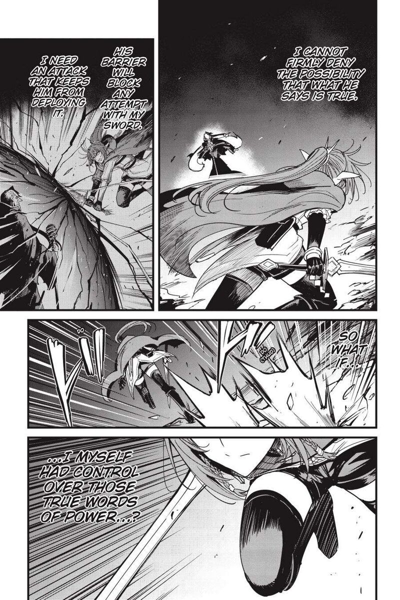 Goblin Slayer Side Story Year One Chapter 105 Page 12