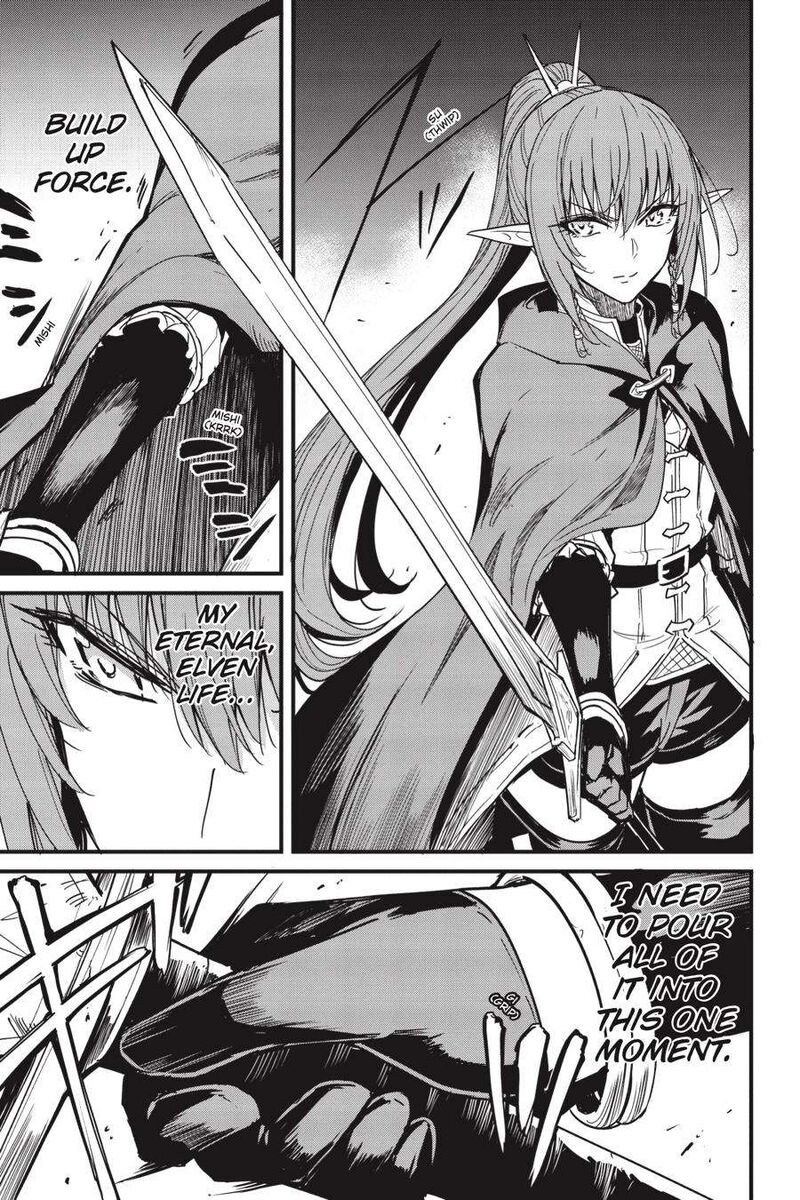 Goblin Slayer Side Story Year One Chapter 105 Page 14