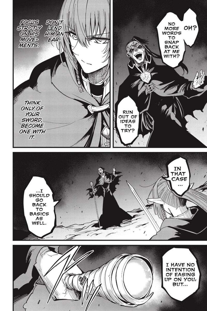 Goblin Slayer Side Story Year One Chapter 105 Page 15