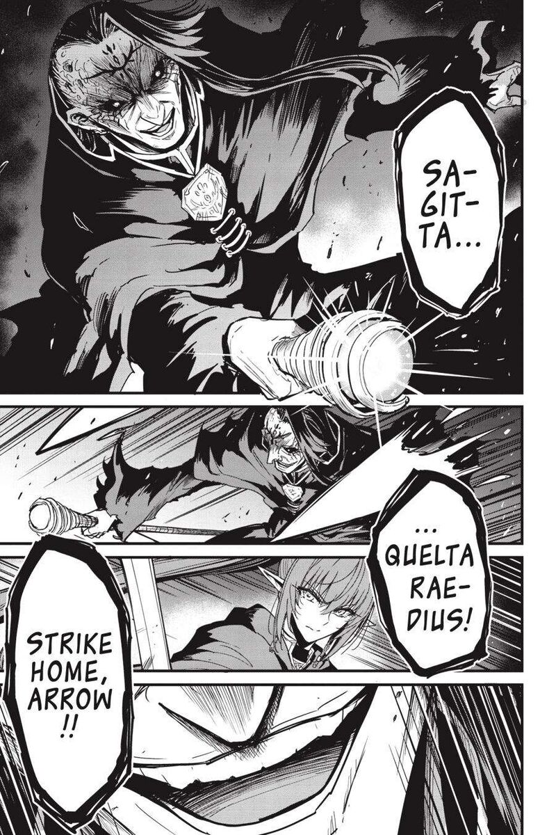 Goblin Slayer Side Story Year One Chapter 105 Page 16