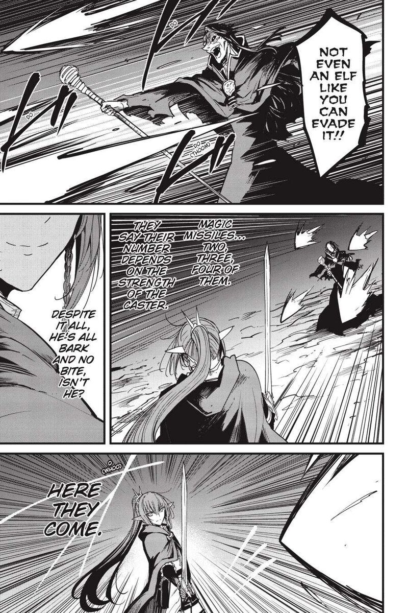 Goblin Slayer Side Story Year One Chapter 105 Page 18