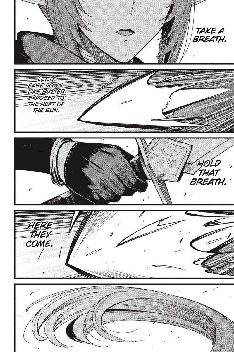 Goblin Slayer Side Story Year One Chapter 105 Page 19