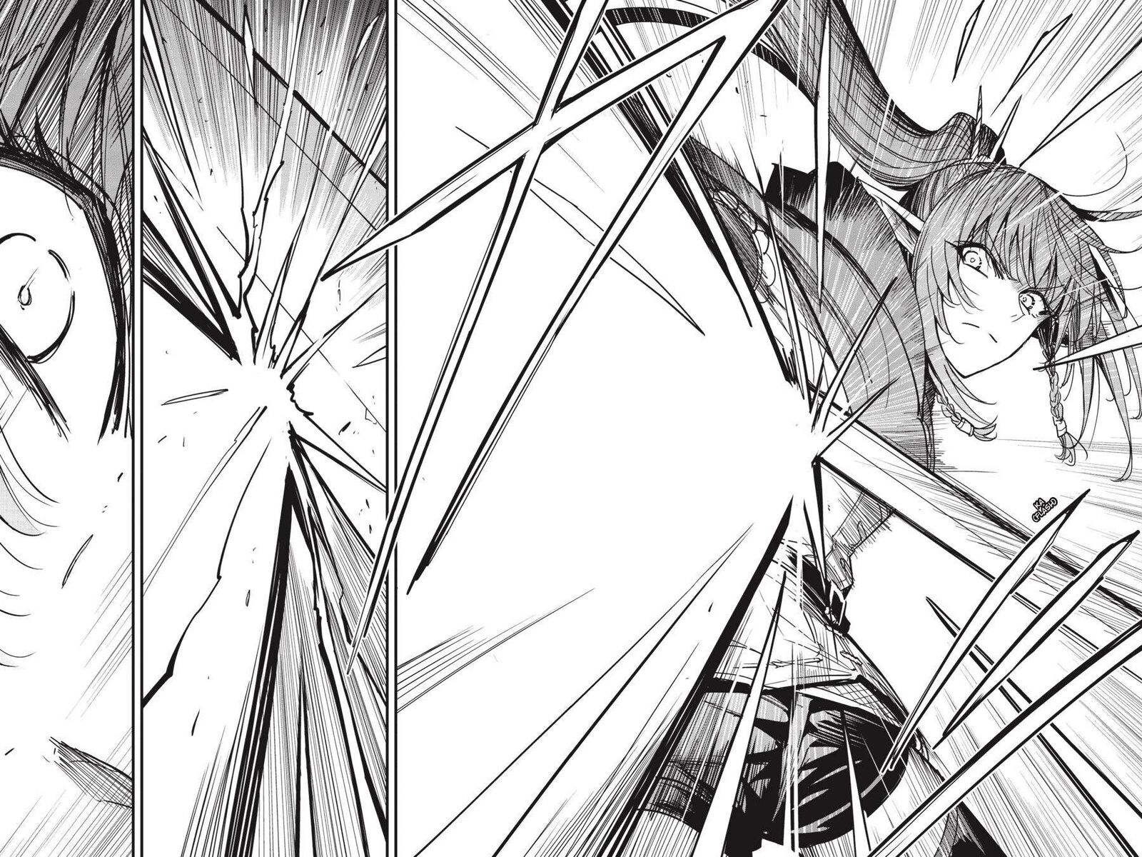 Goblin Slayer Side Story Year One Chapter 105 Page 21