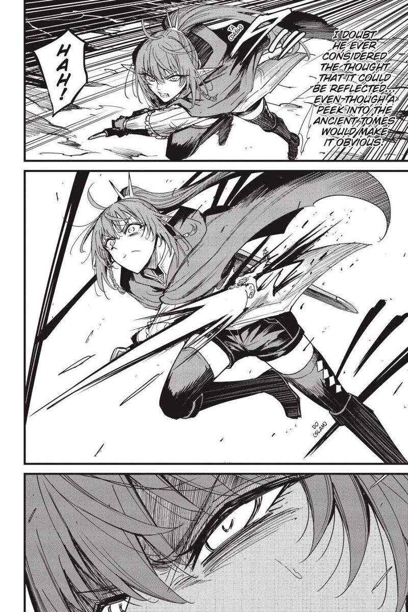 Goblin Slayer Side Story Year One Chapter 105 Page 24