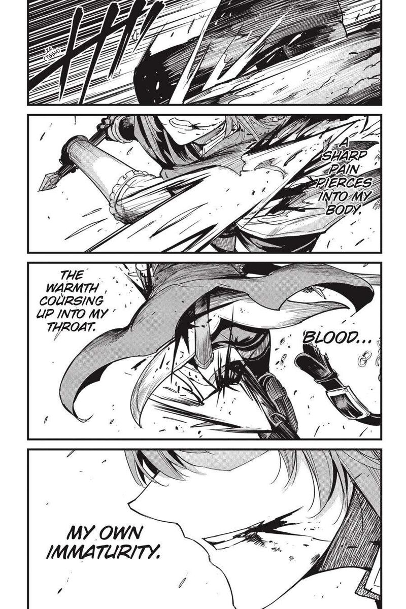 Goblin Slayer Side Story Year One Chapter 105 Page 25