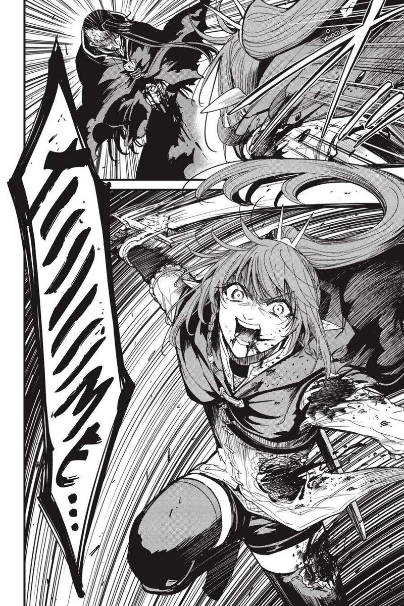 Goblin Slayer Side Story Year One Chapter 105 Page 27