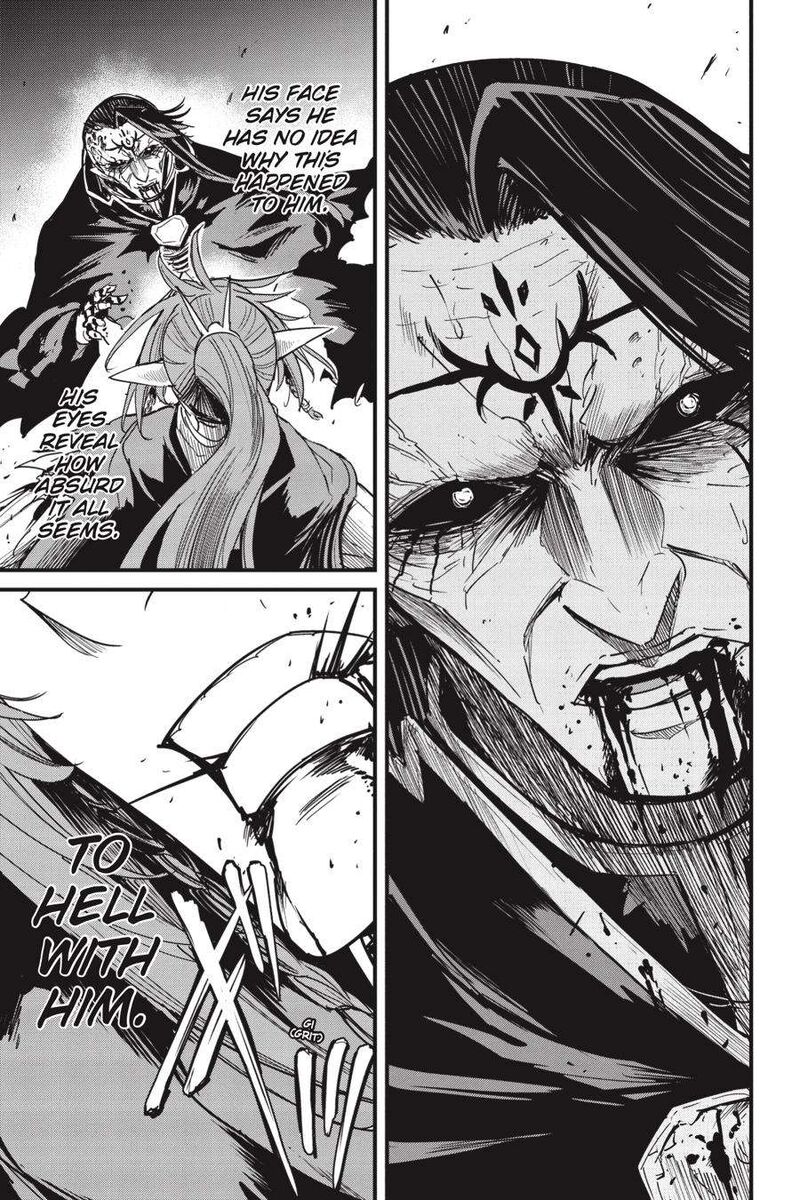 Goblin Slayer Side Story Year One Chapter 105 Page 28