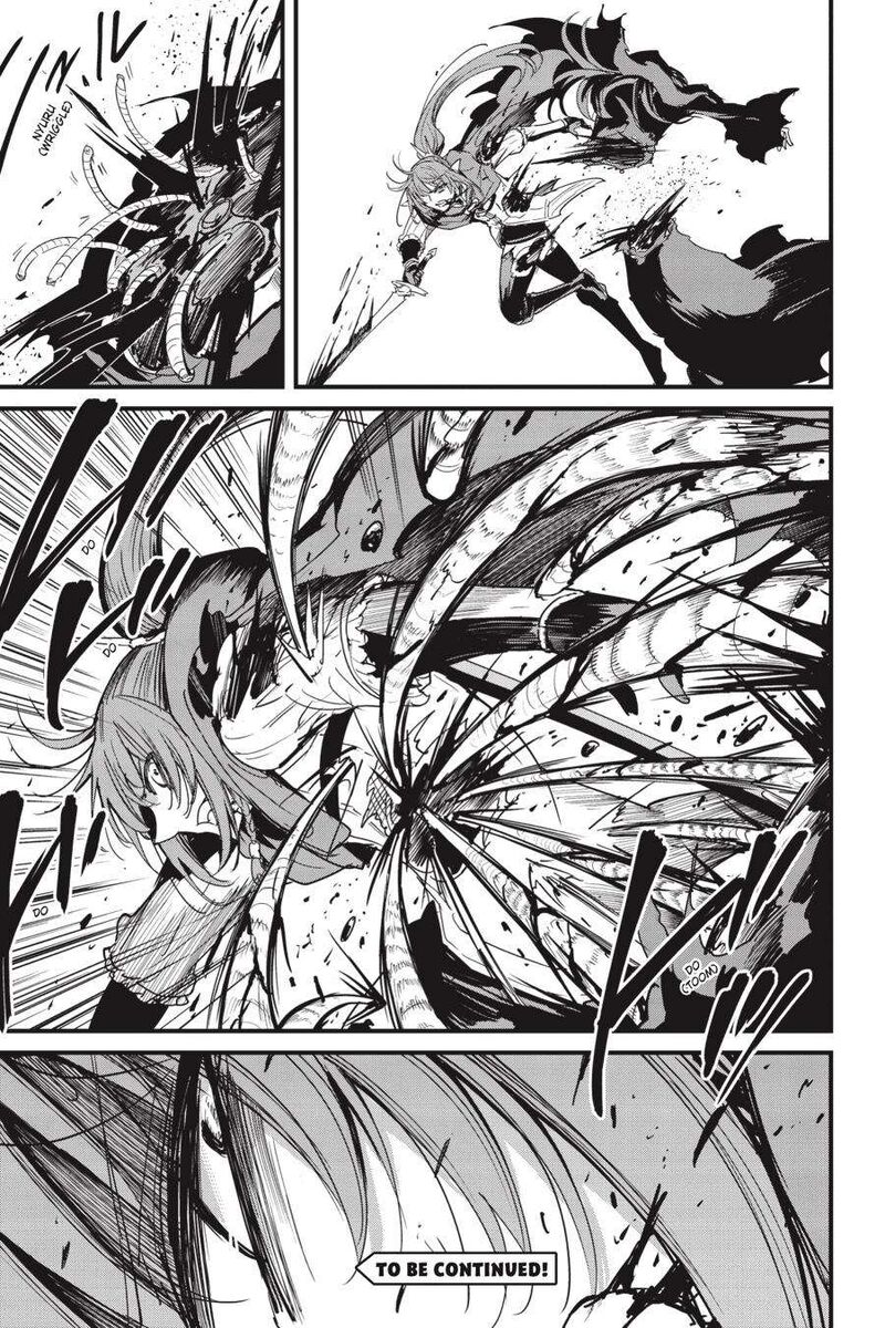 Goblin Slayer Side Story Year One Chapter 105 Page 30