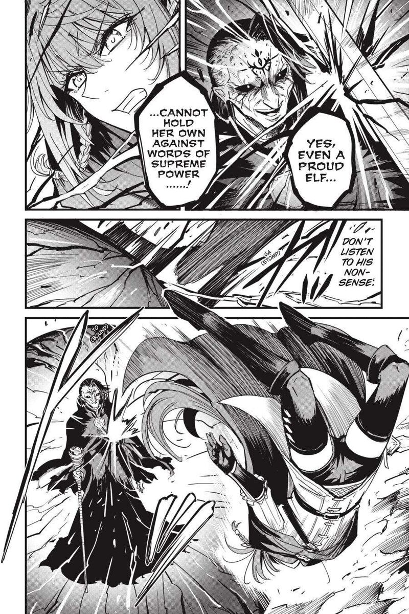 Goblin Slayer Side Story Year One Chapter 105 Page 5