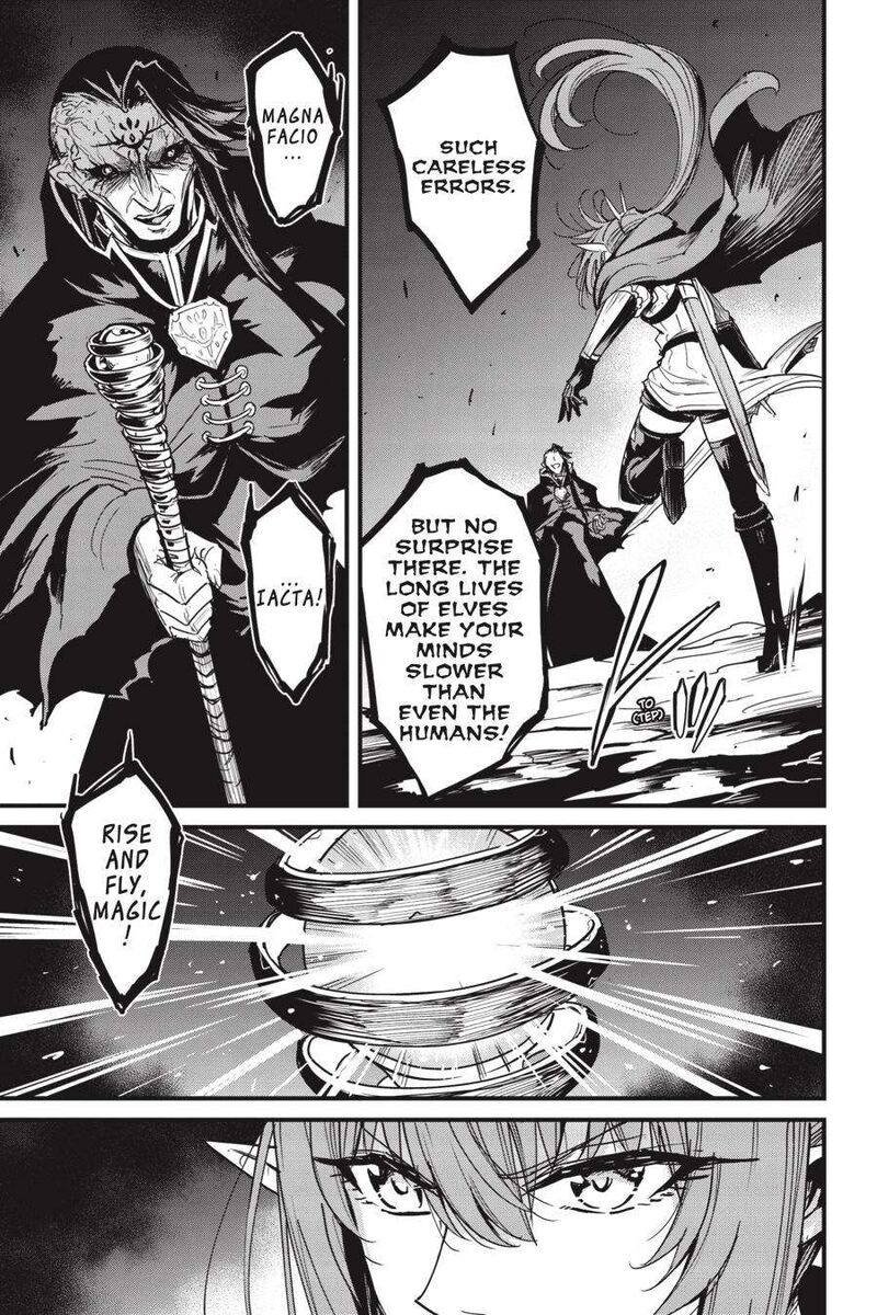 Goblin Slayer Side Story Year One Chapter 105 Page 6