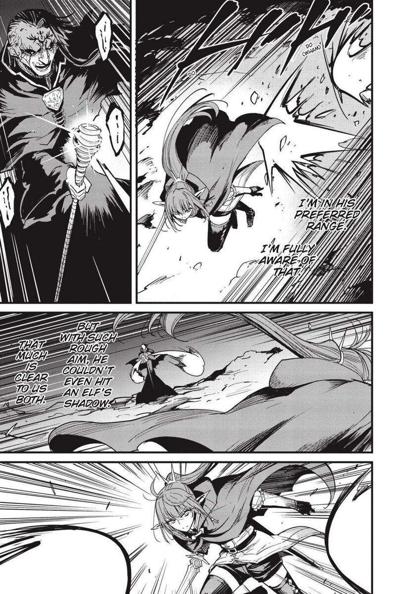 Goblin Slayer Side Story Year One Chapter 105 Page 8
