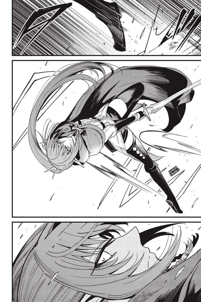Goblin Slayer Side Story Year One Chapter 105 Page 9