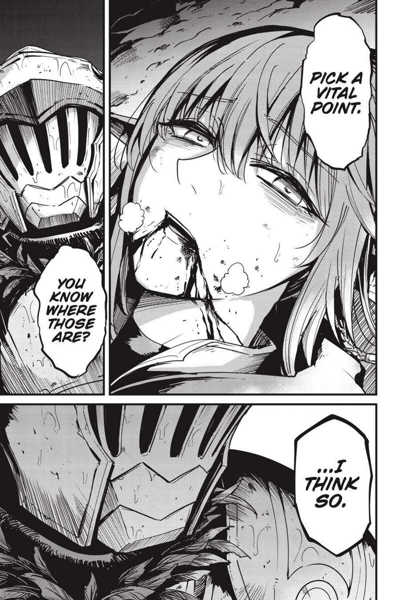 Goblin Slayer Side Story Year One Chapter 107 Page 12