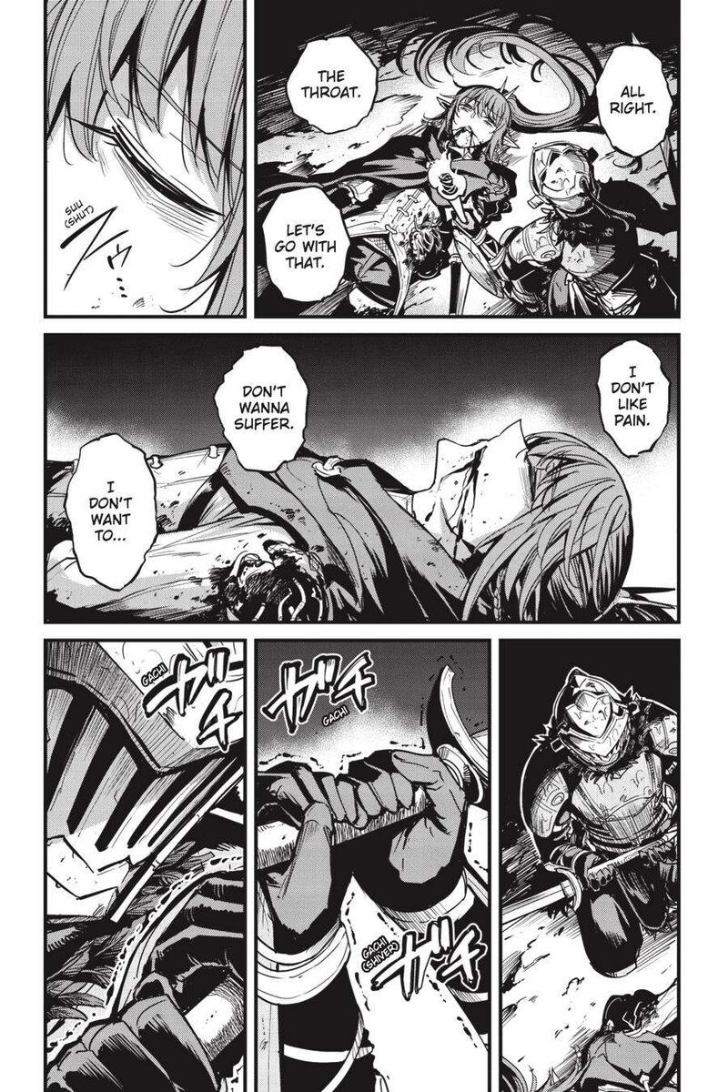 Goblin Slayer Side Story Year One Chapter 107 Page 13