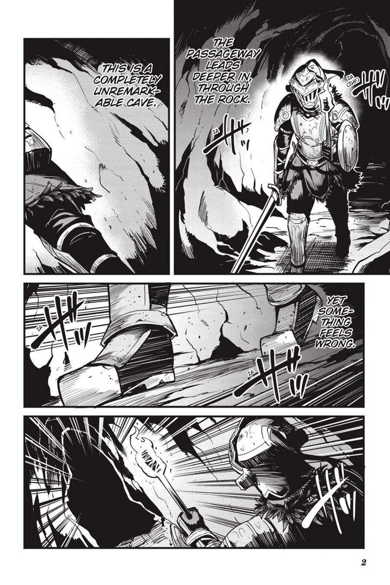 Goblin Slayer Side Story Year One Chapter 107 Page 3