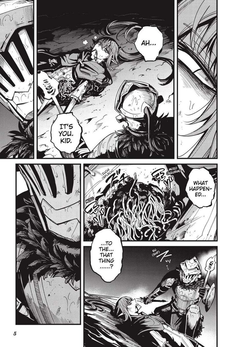 Goblin Slayer Side Story Year One Chapter 107 Page 6