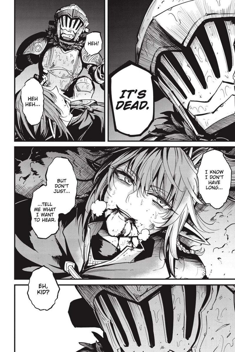 Goblin Slayer Side Story Year One Chapter 107 Page 7