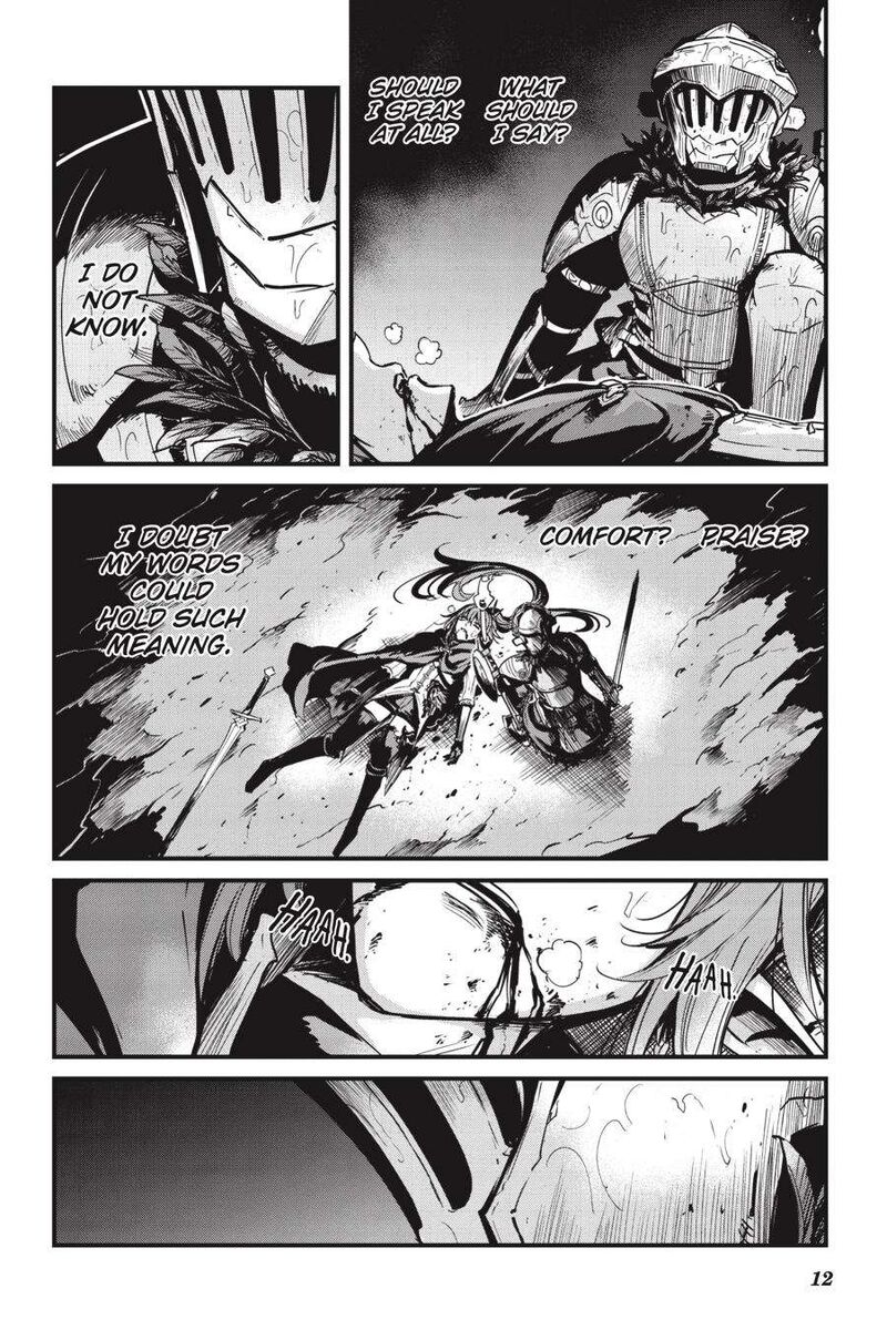 Goblin Slayer Side Story Year One Chapter 107 Page 9