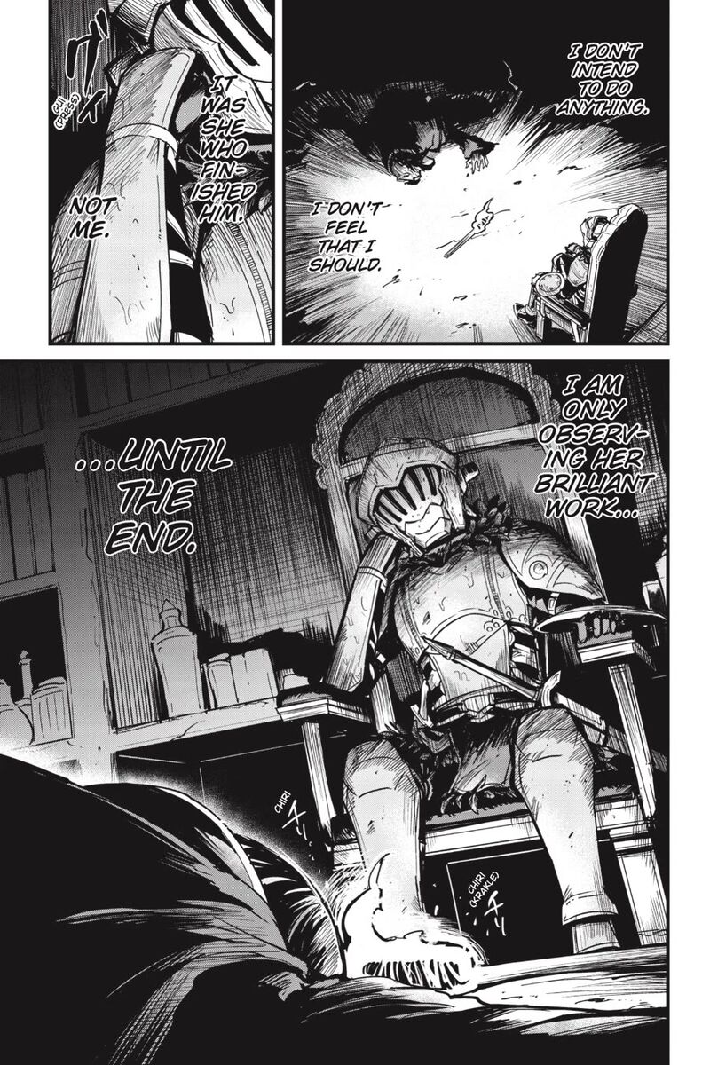 Goblin Slayer Side Story Year One Chapter 108 Page 10