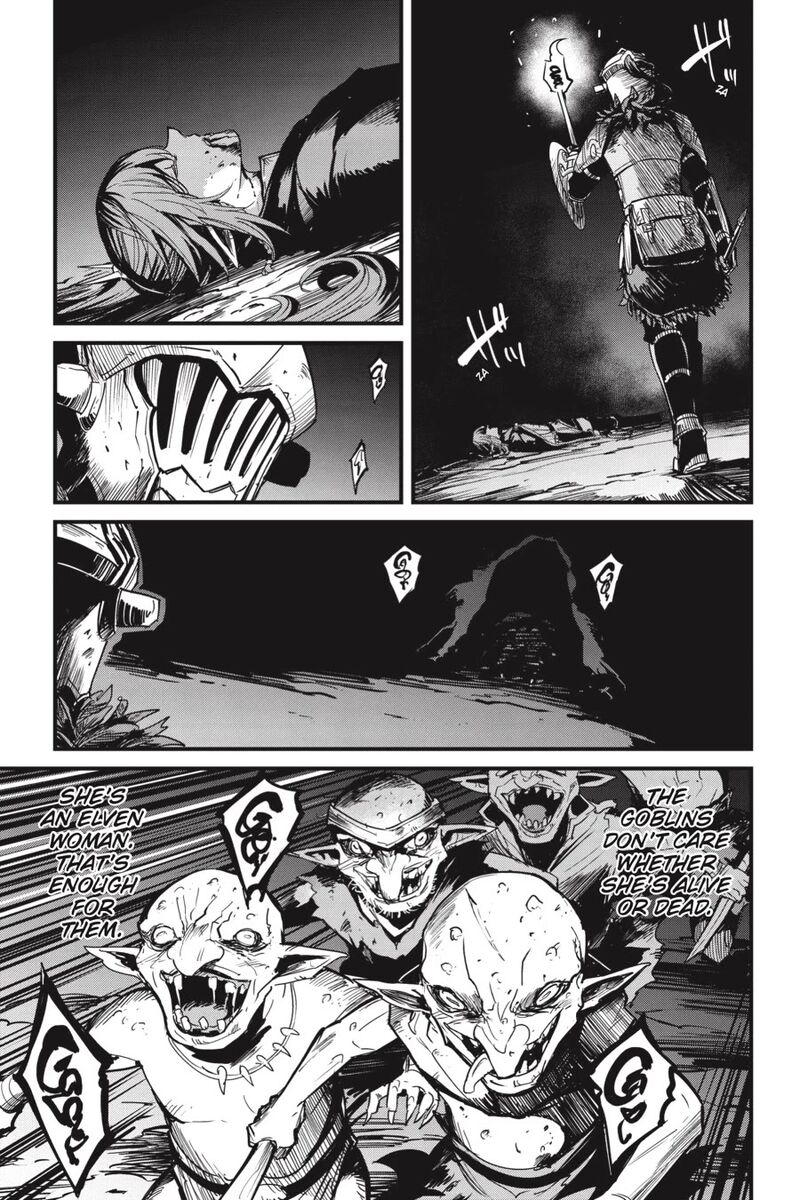 Goblin Slayer Side Story Year One Chapter 108 Page 16