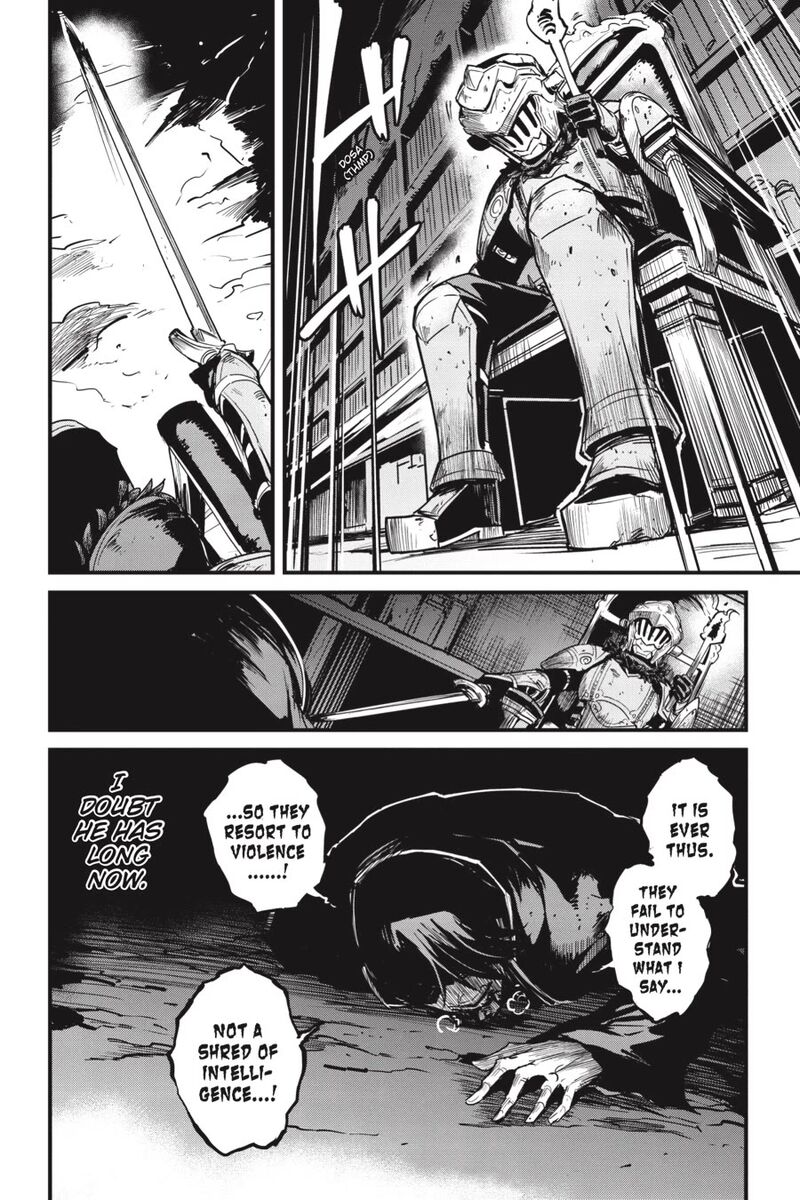 Goblin Slayer Side Story Year One Chapter 108 Page 7