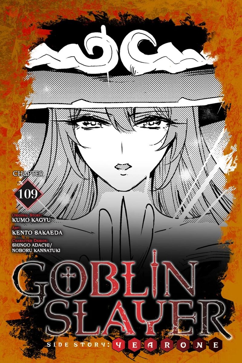 Goblin Slayer Side Story Year One Chapter 109 Page 1
