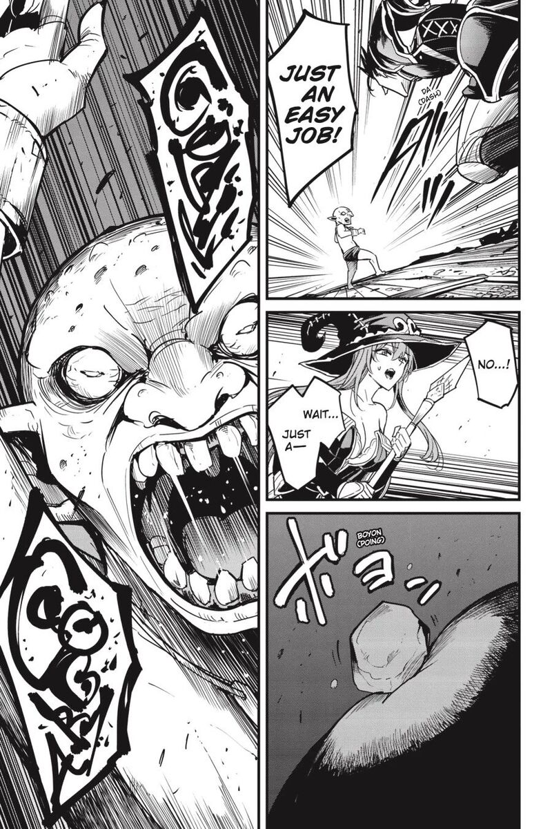 Goblin Slayer Side Story Year One Chapter 109 Page 10