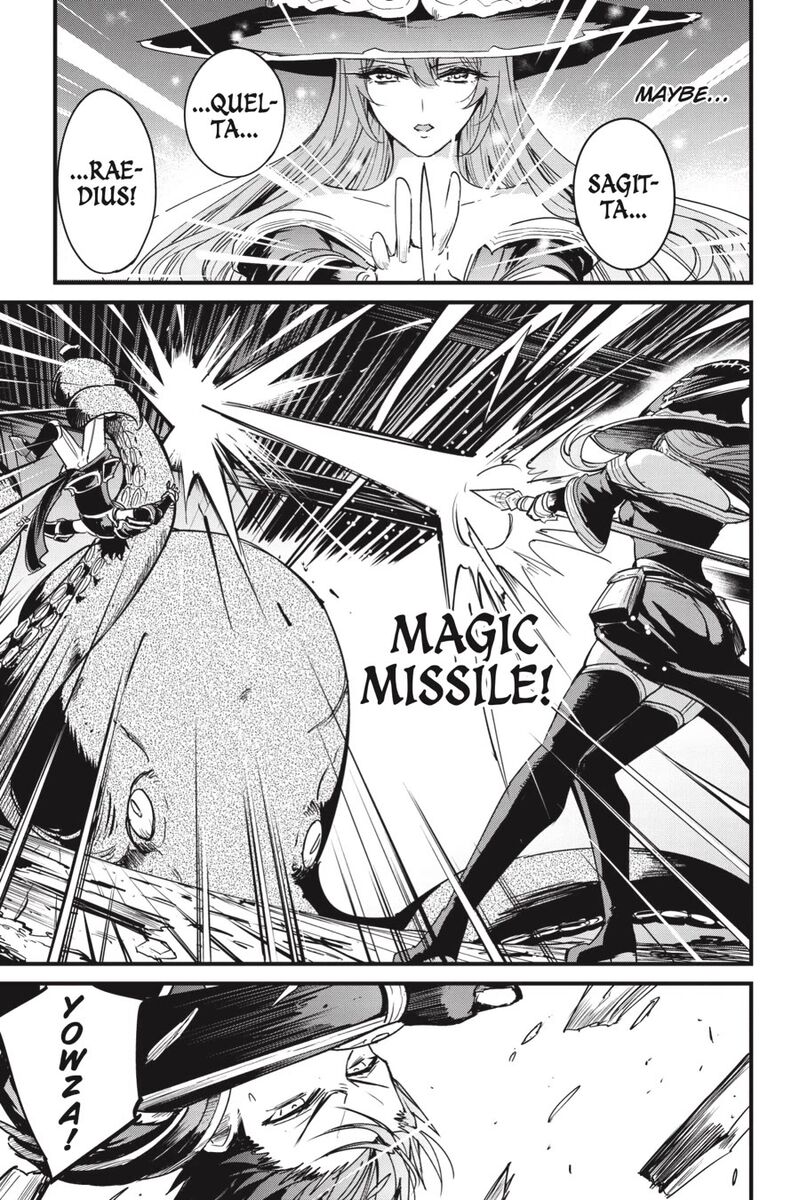 Goblin Slayer Side Story Year One Chapter 109 Page 16