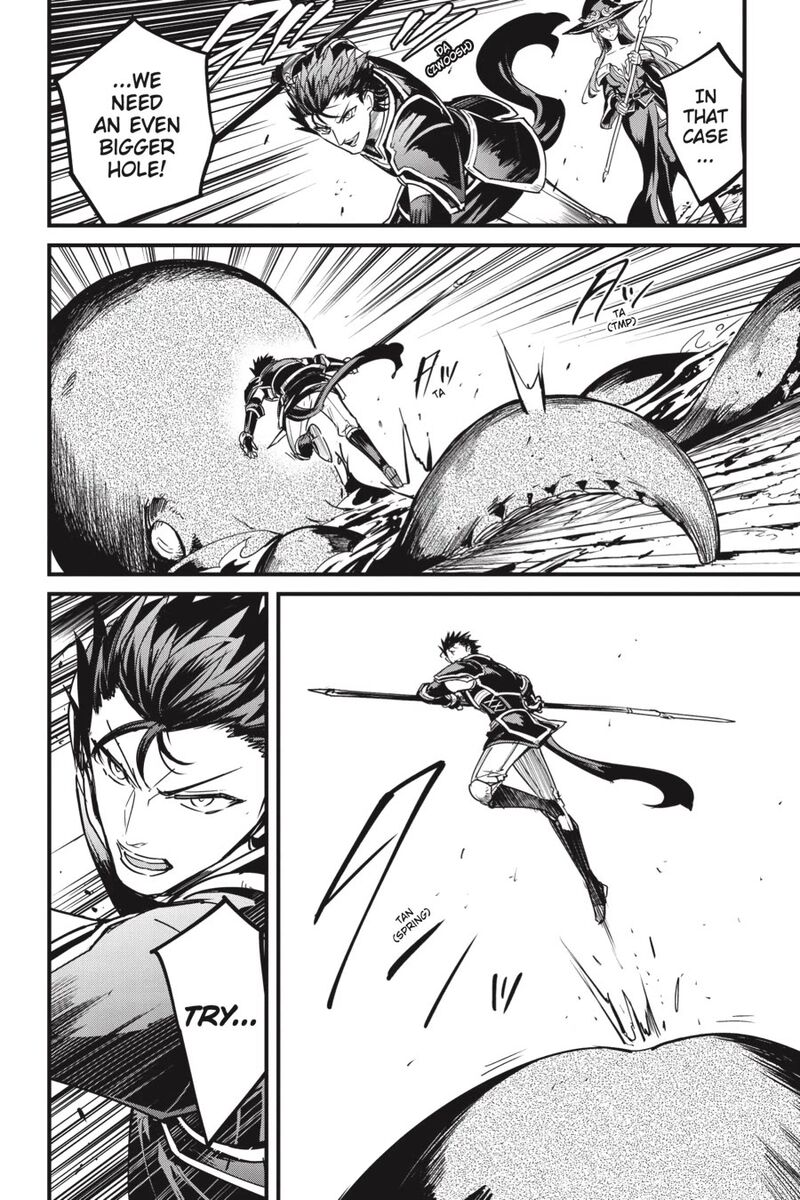 Goblin Slayer Side Story Year One Chapter 109 Page 19