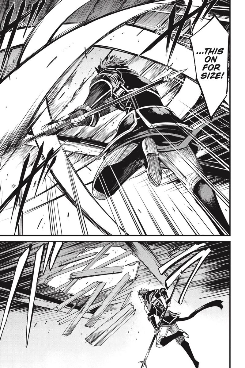 Goblin Slayer Side Story Year One Chapter 109 Page 20