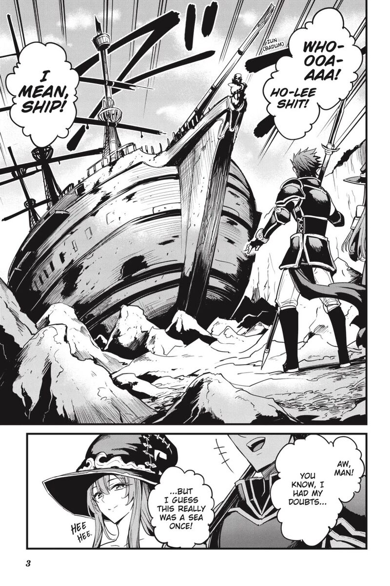 Goblin Slayer Side Story Year One Chapter 109 Page 4