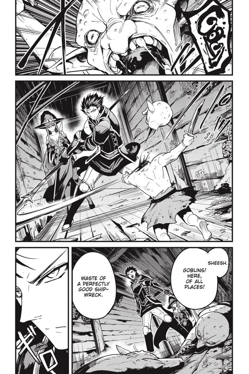 Goblin Slayer Side Story Year One Chapter 109 Page 5