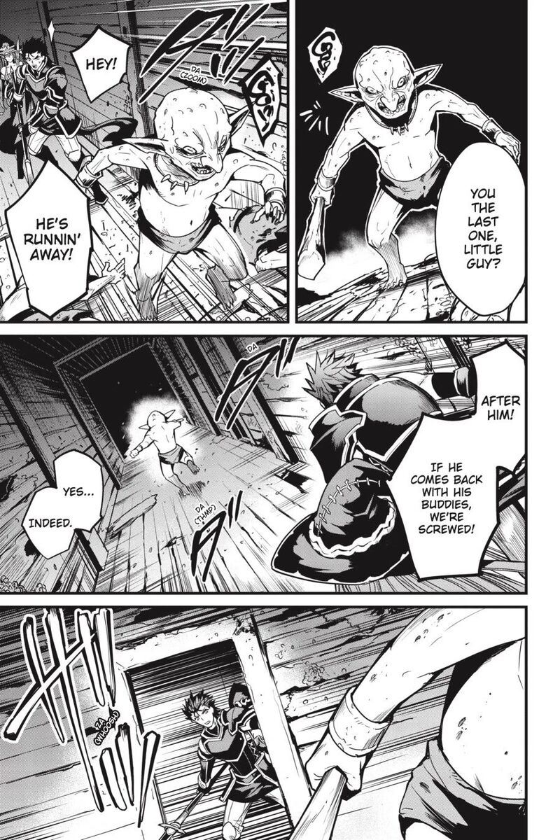 Goblin Slayer Side Story Year One Chapter 109 Page 6