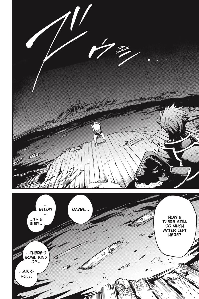 Goblin Slayer Side Story Year One Chapter 109 Page 7