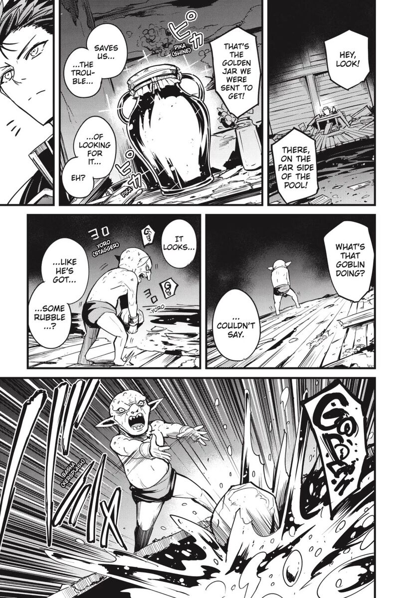 Goblin Slayer Side Story Year One Chapter 109 Page 8