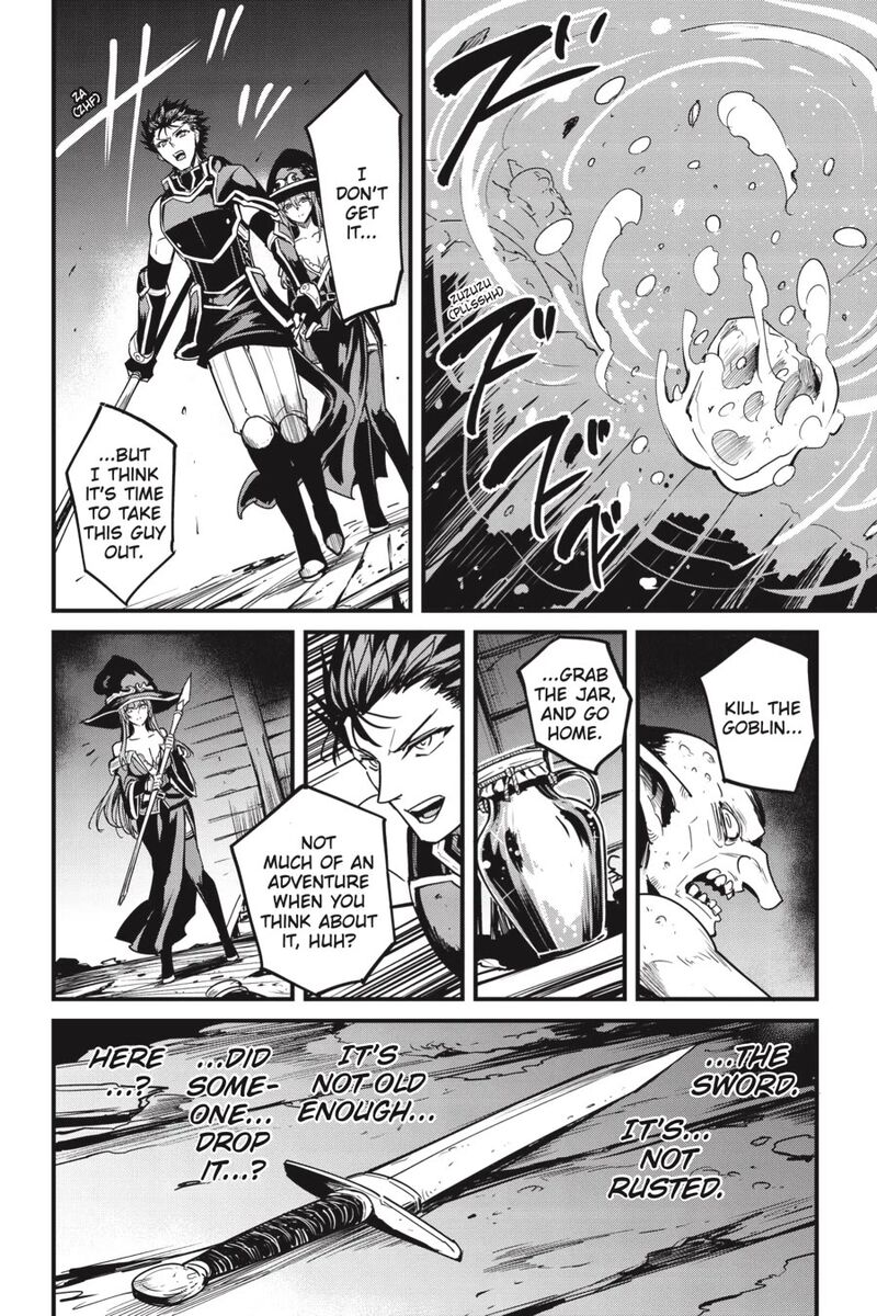 Goblin Slayer Side Story Year One Chapter 109 Page 9