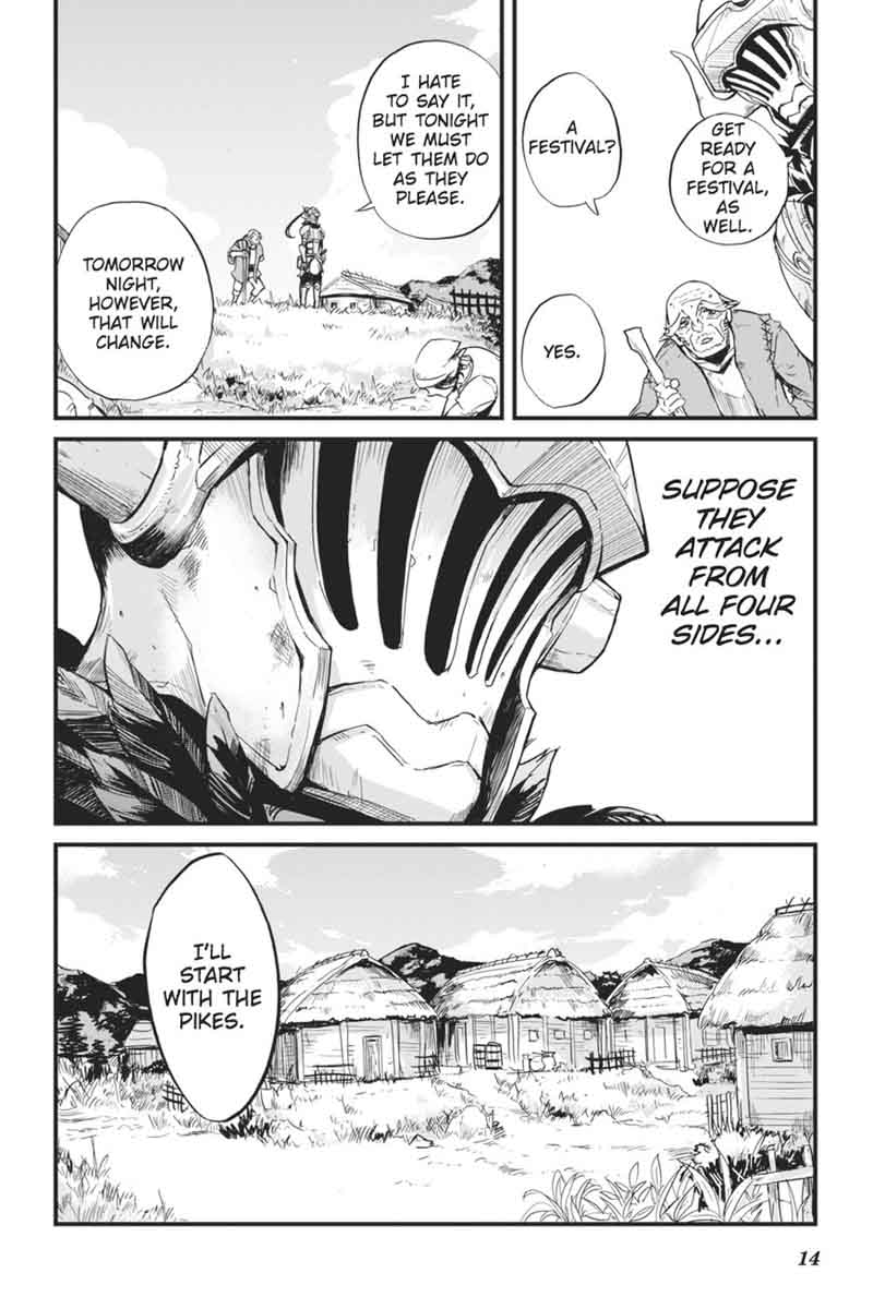 Goblin Slayer Side Story Year One Chapter 11 Page 15