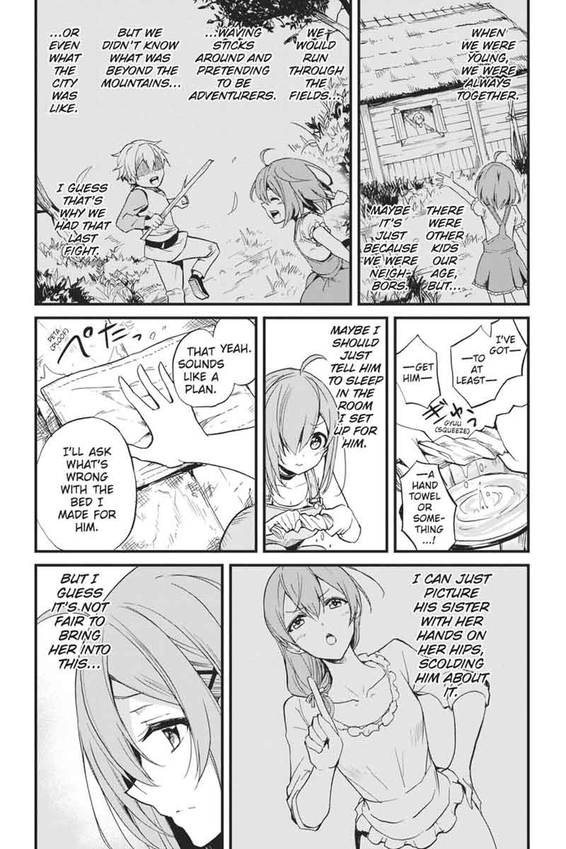 Goblin Slayer Side Story Year One Chapter 11 Page 17