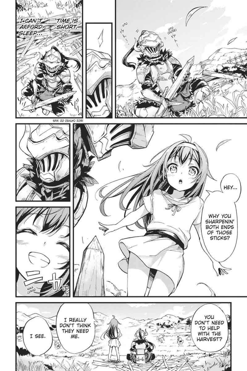 Goblin Slayer Side Story Year One Chapter 11 Page 21