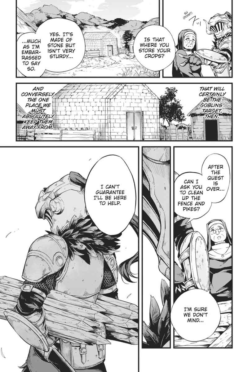 Goblin Slayer Side Story Year One Chapter 11 Page 24