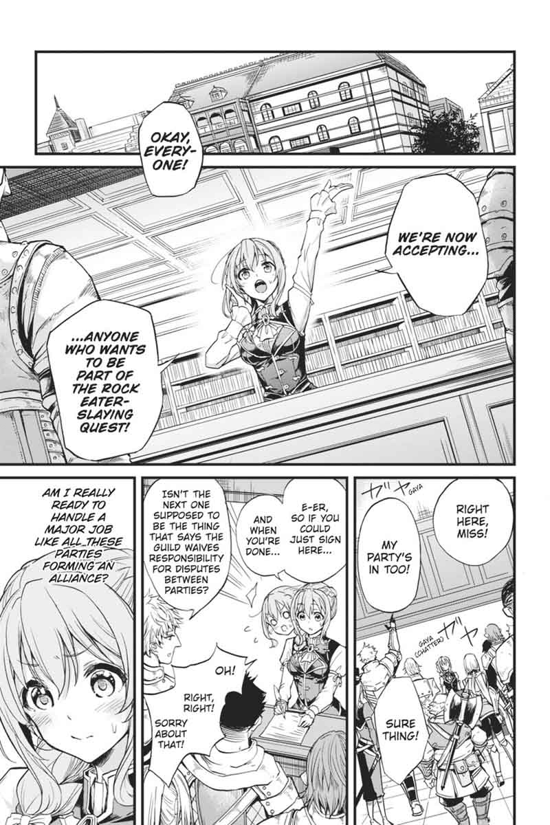 Goblin Slayer Side Story Year One Chapter 11 Page 26