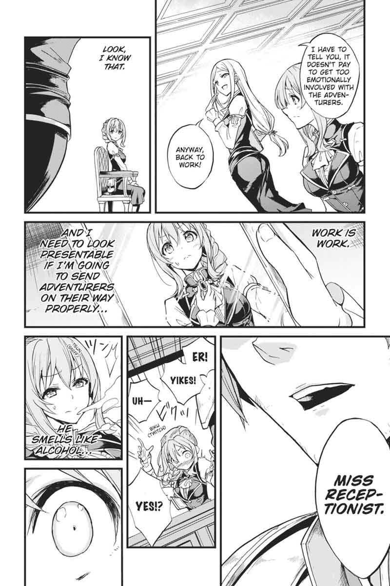 Goblin Slayer Side Story Year One Chapter 11 Page 29
