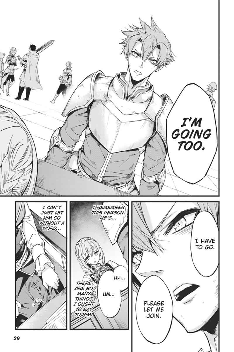 Goblin Slayer Side Story Year One Chapter 11 Page 30