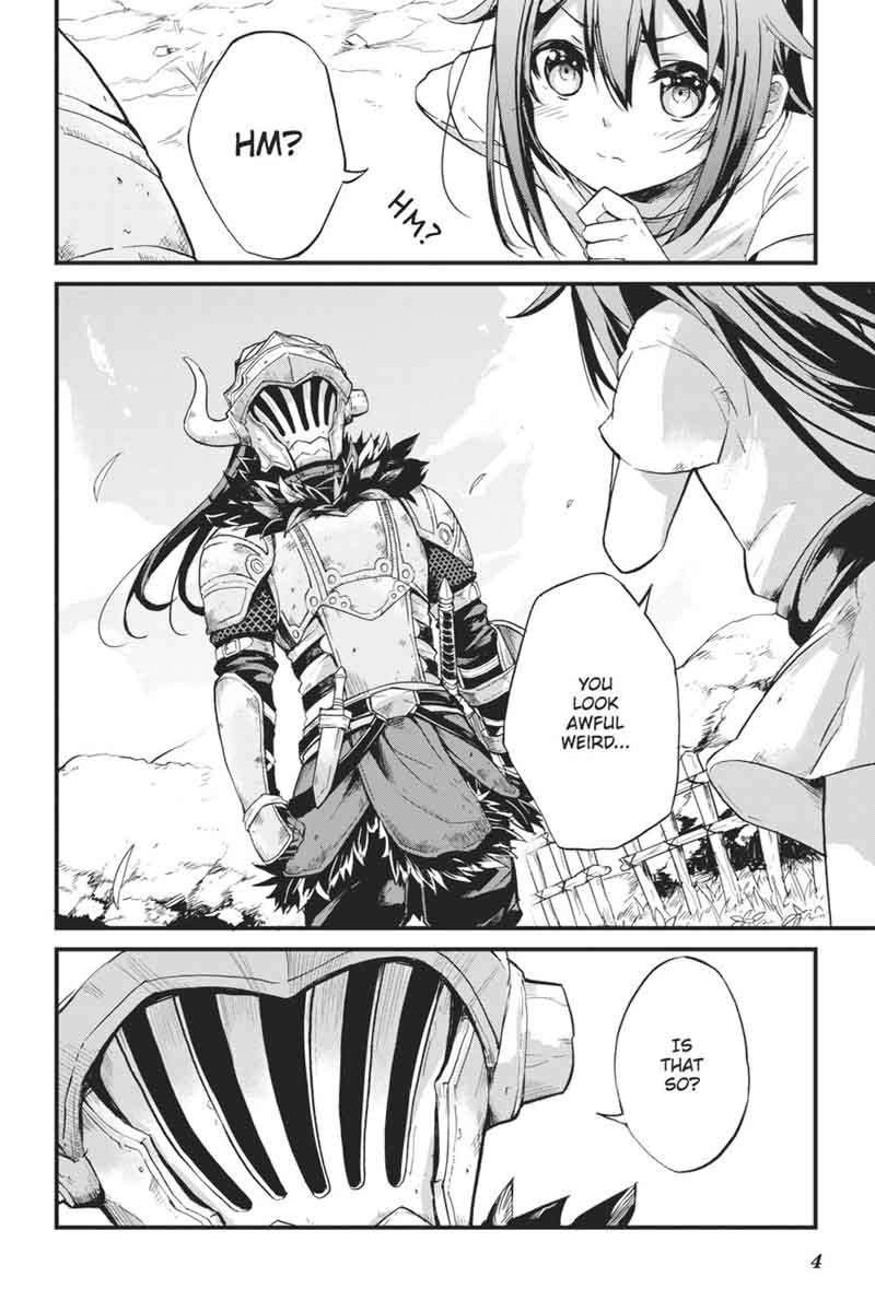 Goblin Slayer Side Story Year One Chapter 11 Page 5